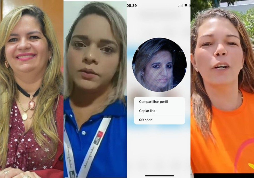 presas operacao pf raissa lacerda kaline polyanna taciana