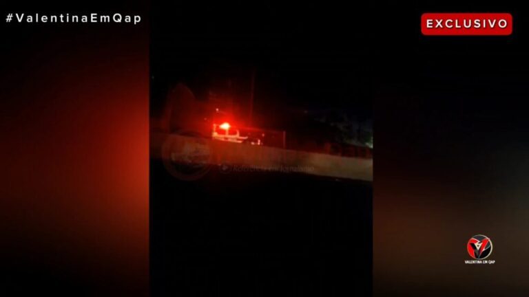 Vídeo mostra caminhoneiro dirigindo bêbado e na contramão, na BR-101 na PB