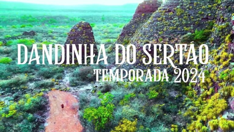 Roberto Borges; Anuncia estreia da nova série ‘Dandinha do Sertão 2024’, marcada para 1° de dezembro