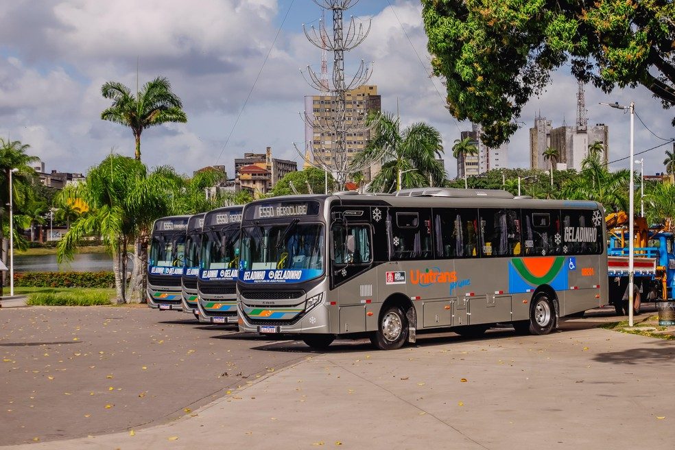 Melhorias no trânsito e transporte pública estão entre os principais desafios para gestão de João Pessoa 5 geladinho joao pessoa