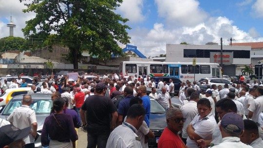 greve-motoristas