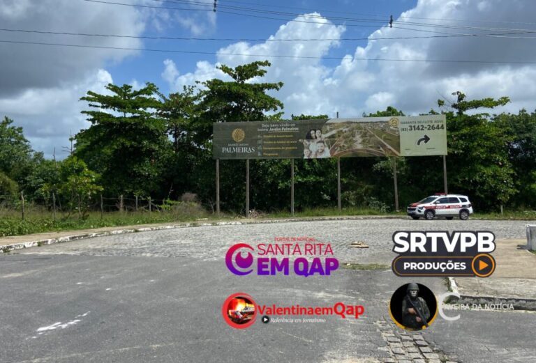 Ossada humana é encontrada em área de mata em bairro de Santa Rita, na PB