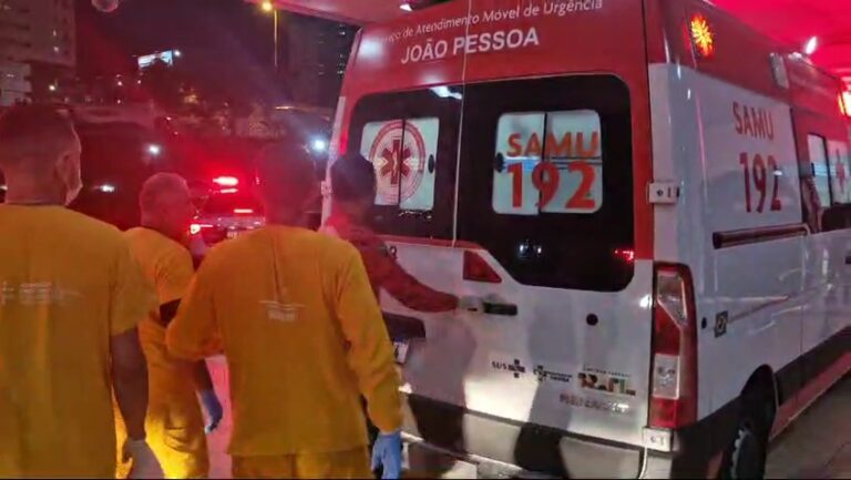 Policial penal baleado no cuia