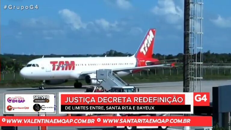 Justiça decreta redefinição de limites entre, Santa Rita e Bayeux, na Grande João Pessoa