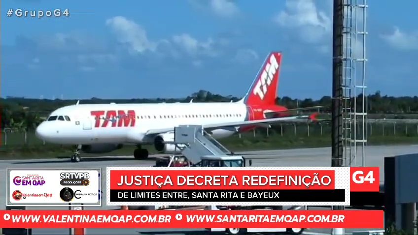 Justiça decreta redefinição de limites entre, Santa Rita e Bayeux, na Grande João Pessoa