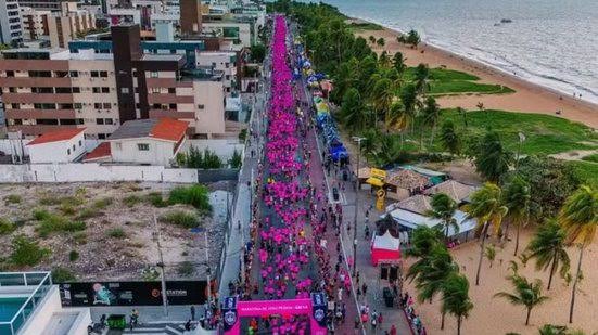Maratona em João Pessoa