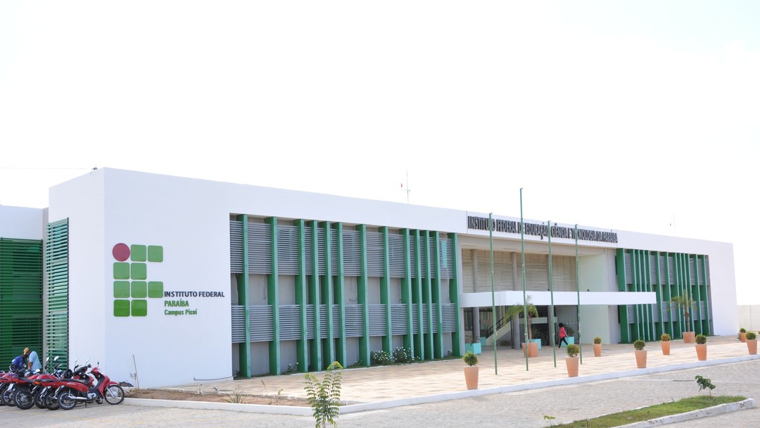 campus-picui-do-instituto-federal-da-paraiba