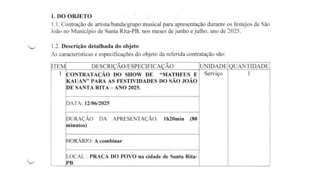 PREFEITURA DE SANTA RITA PAGA MAIS DE R$ 1 MILHÃO EM SHOW DE WESLEY SAFADÃO 6 MK2