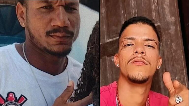 vitimas de homicídio