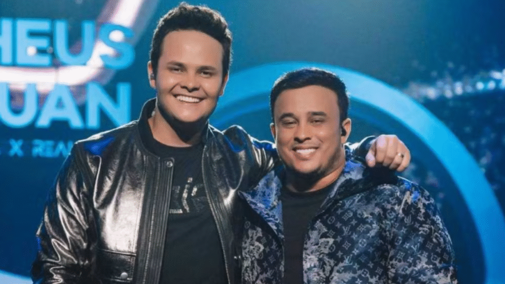 PREFEITURA DE SANTA RITA PAGA MAIS DE R$ 1 MILHÃO EM SHOW DE WESLEY SAFADÃO 2 matheus e kauan