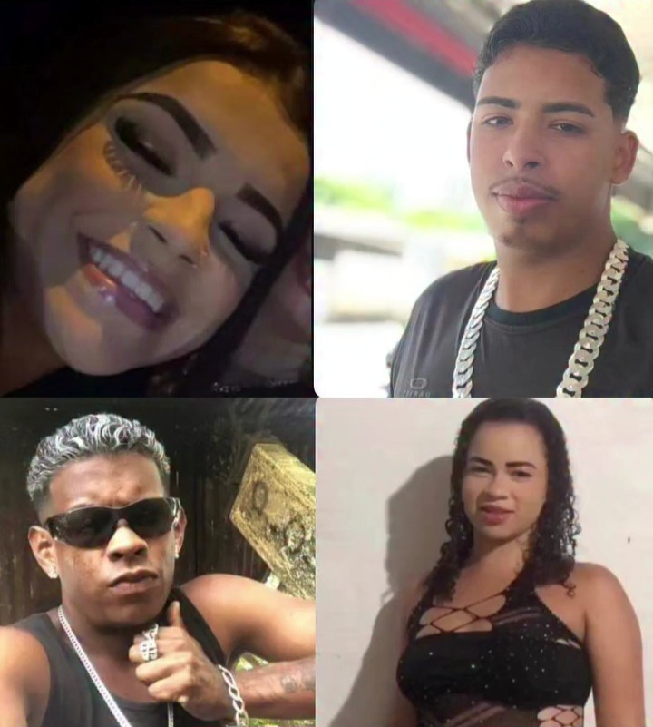 Quatro pessoas são mortas a tiros e outras duas ficam feridas durante festa na Praia do Sol, em João Pessoa 2 VideoCapture 20250706 150859