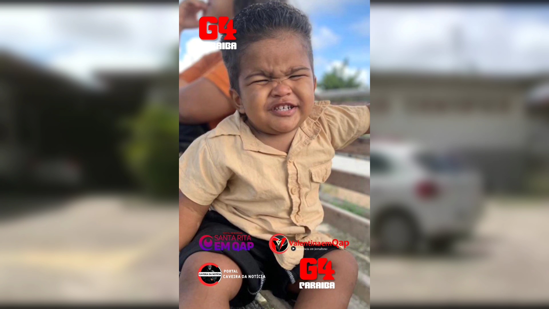 Necropsia aponta violência física e traumatismo craniano em bebê que morreu em hospital de João Pessoa