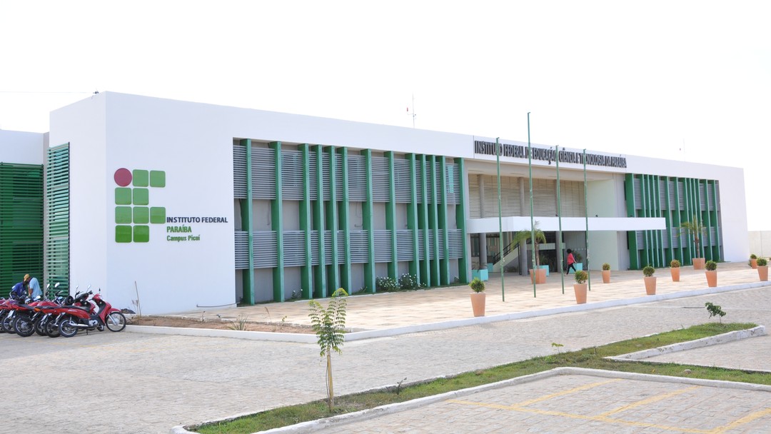 campus-picui-do-instituto-federal-da-paraiba
