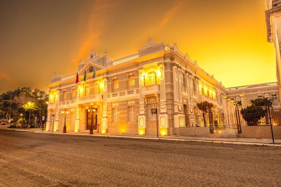 Museu de História da Paraíba é inaugurado; saiba como visitar 2 palacio redencao