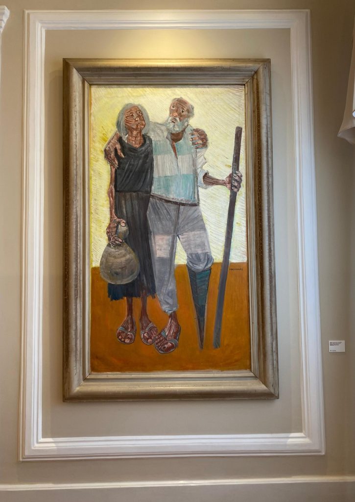 Museu de História da Paraíba é inaugurado; saiba como visitar 4 quadro portinari palacio redencao