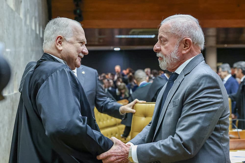 Com presença de Lula, STF inicia trabalhos de 2026 nesta