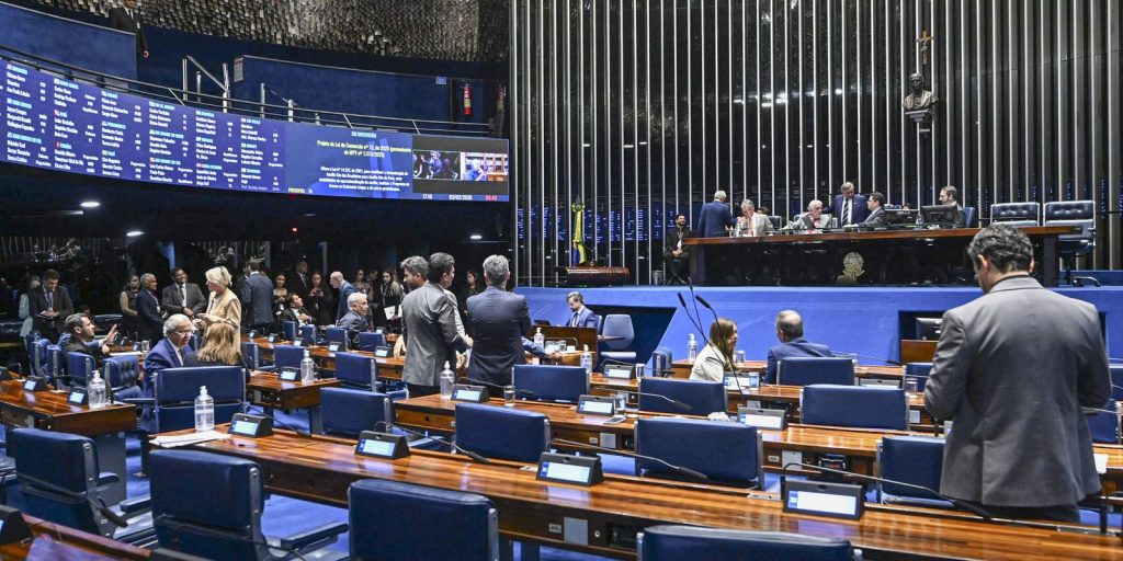 Senado aprova MP que cria programa Gás do Povo; texto