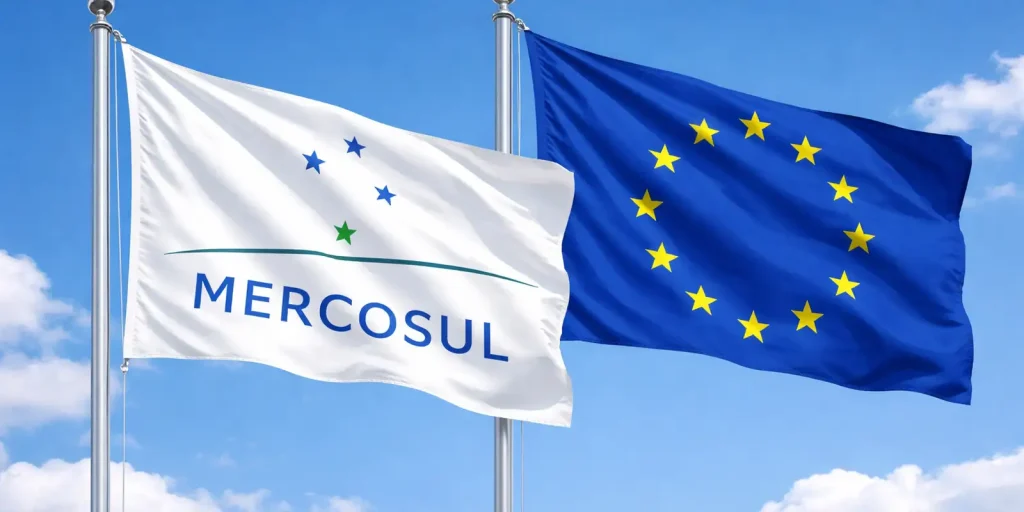 Lula envia acordo comercial Mercosul-UE para o Congresso Nacional
