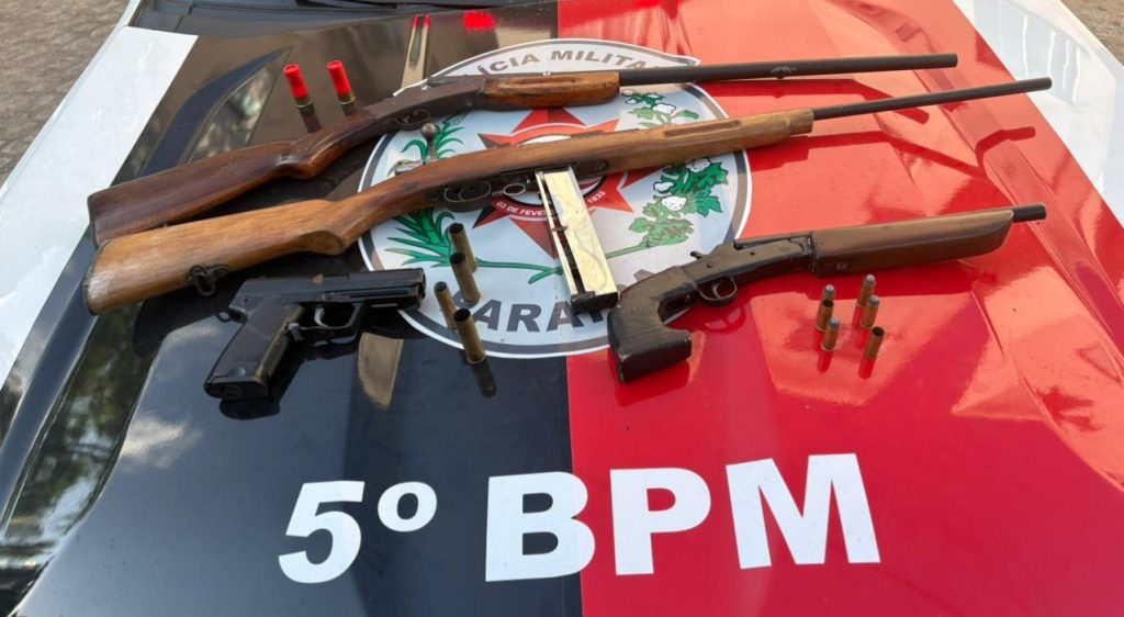 PM Apreende Fuzil e Armas em Duas Ações na Zona Sul de João Pessoa 2 IMG 20260204 201246