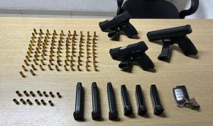 Armas aprendidas