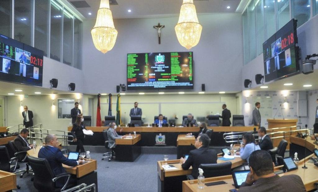 Assembleia Legislativa vai recorrer de decisão do TJPB que vetou