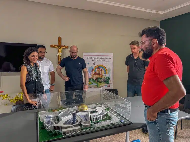 BNDES e Governo da Paraíba acompanham projetos de desenvolvimento científico