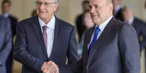 Em fórum, Brasil e Rússia defendem ampliação de parcerias comerciais