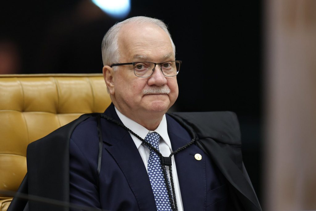 Edson Fachin define criação de Código de Ética do STF