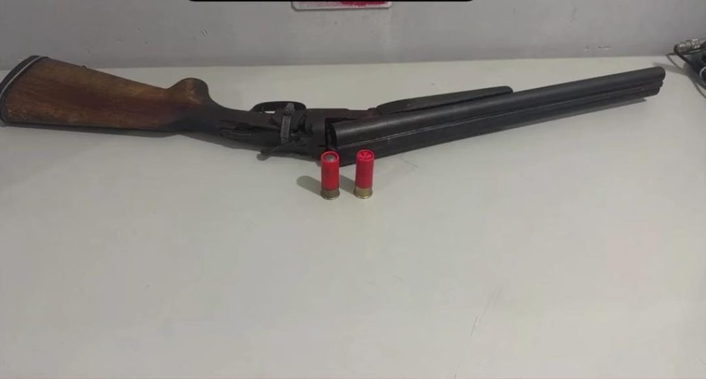 Pm apreende duas armas e prende suspeito após disparos em Santa Rita 2 288305 1