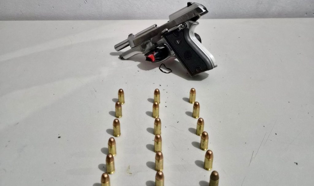 Homens considerados de alta periculosidade são presos com armas e drogas em Bayeux, na PB 4 IMG 20260313 133517