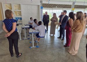 Judiciário realiza visita ao CEA de Sousa e reforça compromisso com a socioeducação