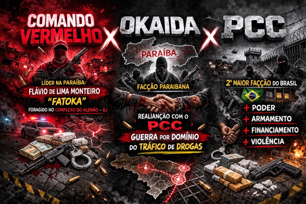 facções _pcc_vc_okaida
