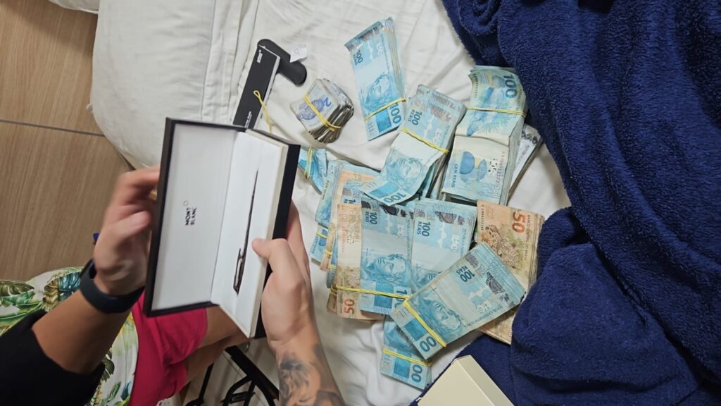 Prefeito de Cabedelo é afastado em operação da PF que investiga desvio de R$ 270 milhões e elo com facção criminosa 2 356850