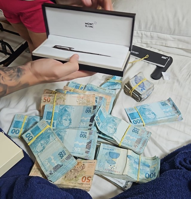 Backup do iCloud expôs ações de Fatoka: De morro no Rio, criminoso ordenou execuções, venda de drogas e esquema 3 435766