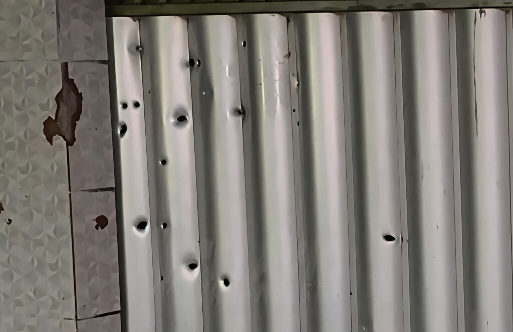 Homem é morto com mais de 70 tiros em calçada de casa, em João Pessoa 2 481979