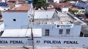 Cadeia pública Monteiro