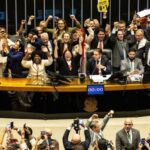 Câmara aprova, em primeiro turno, PEC do fim da escala 6×1