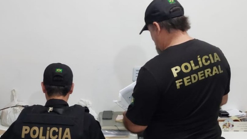 PF investiga uso de documentos falsos para emissão de certificados de vigilantes 20 pf