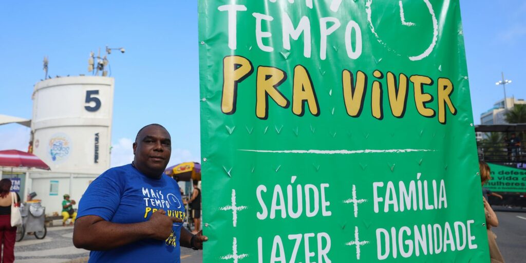 Entenda PEC que acaba com escala 6x1: mais tempo livre e mesmo salário 26 toms9888.jpg