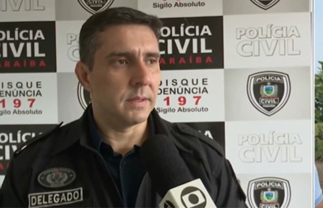 Delegado da Polícia Civil é preso em operação contra tráfico de drogas em João Pessoa 2 493853
