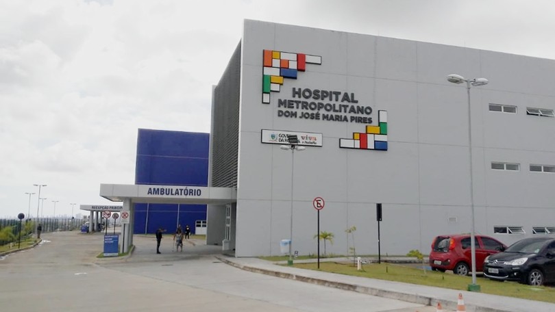 Anestesistas do Hospital Metropolitano paralisam atividades 48 metropolitano