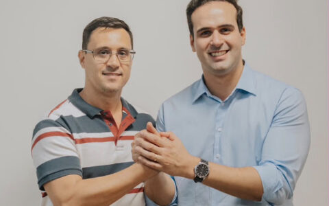 Prefeito de Areial fecha com Lucas Ribeiro para disputa ao Governo da Paraíba