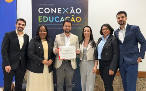 Mariana recebe Selo Prata do MPMG por avanços na oferta de vagas em creches