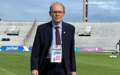 FPF-PB decreta luto oficial após morte de diretor financeiro
