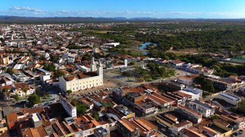 Inmet alerta para baixa umidade do ar em mais de 90 cidades do interior da PB; veja quais