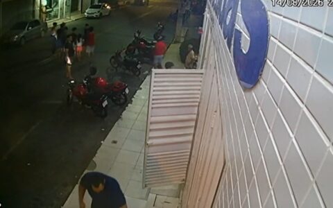 Estudante de agronomia é morto a facadas em bar por ex-seminarista, no Sertão