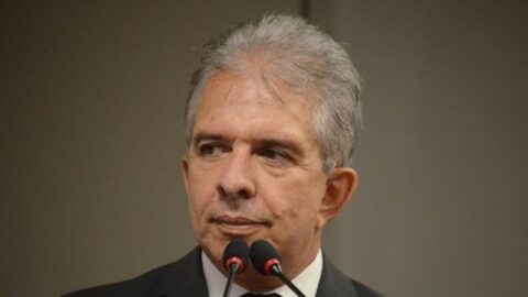 Nabor Wanderley, candidato a senador pela Paraíba, declara patrimônio de R$ 1 milhão ao TSE