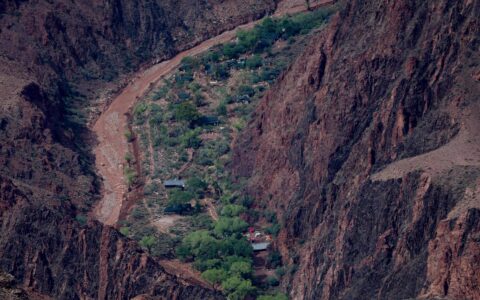 Como o clima pode ter agravado enchente no Grand Canyon – 01/09/2026 – Ambiente