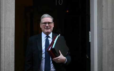 Reino Unido: Starmer anuncia renúncia ao Parlamento – 01/09/2026 – Mundo