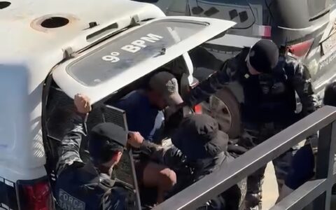 Dois homens são presos durante investigação de assassinato em Picuí